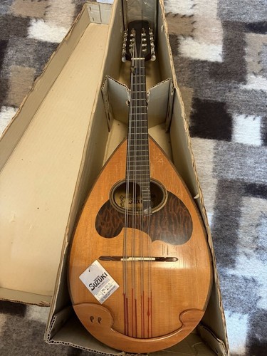 Mandola suzuki vintage - mandola,