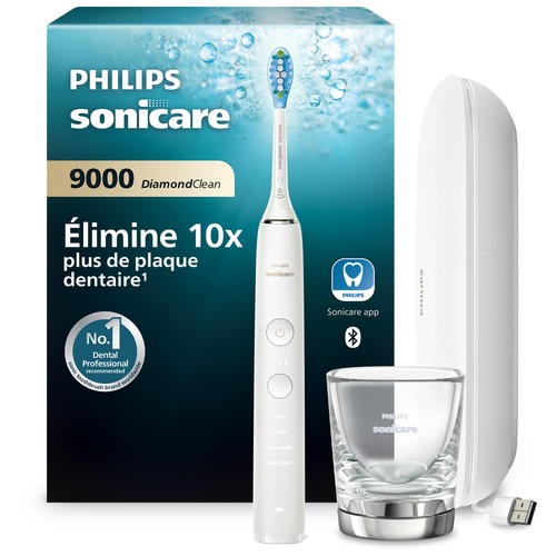 Philips sonicare diamondclean - philips,