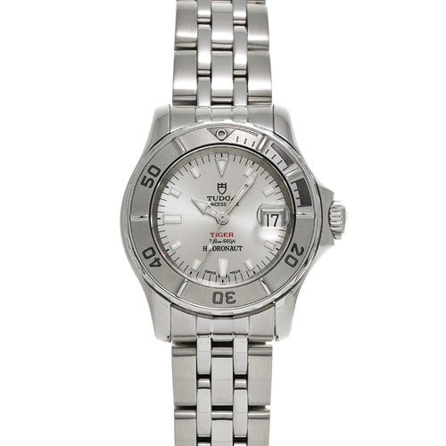 Tudor hydronaut 99090 gray - tudor,