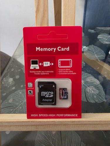 Carte micro 512 go - sd,