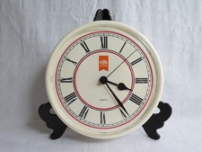 ancienne horloge murale heyne