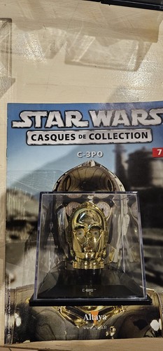 Deagostini star wars - star,