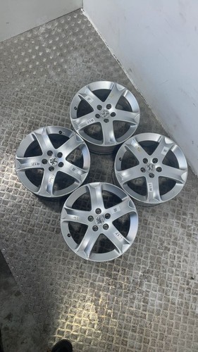 Jantes peugeot 407 sport - jantes,