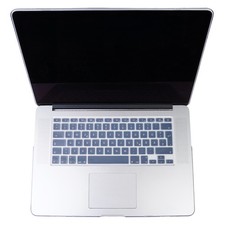Couvercle De Protection En Silicone Pour Apple Macbook Pro / Air