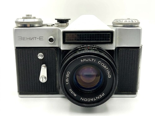 Kmz zenit pentacon - pentacon, 50mm