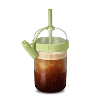 Gourde Nespresso Tumbler Pistache 2025