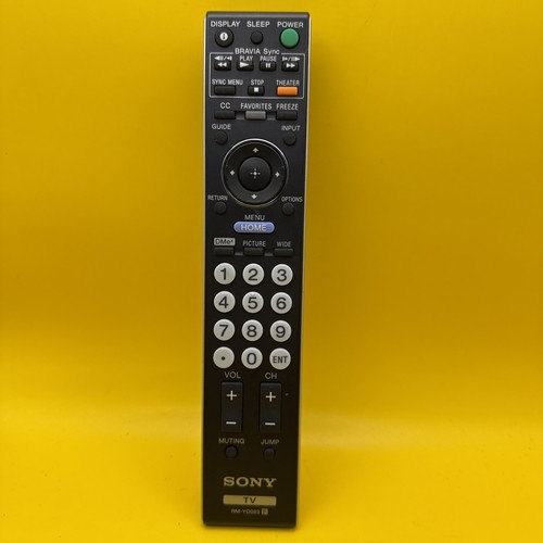 Genuine sony bravia - genuine, remote