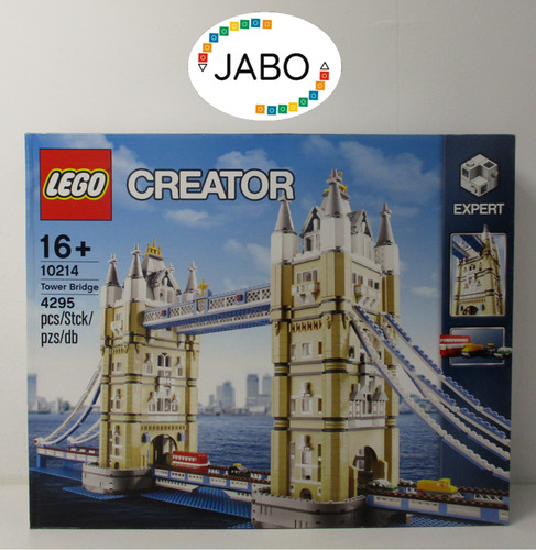 Lego creator expert - r4/10,