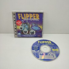 Flipper Crystal - Jeu PC