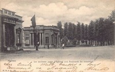 België - MECHELEN (Ant.) Les anciennes portes d'Egmond