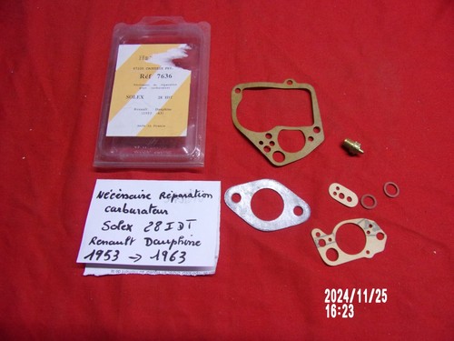 Renault dauphine kit