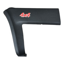 Bandeau Moulure aile arrière pour FIAT PANDA I de 86 à 03 côté droite 4X4 ÉCRIT