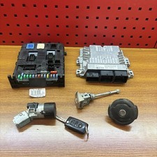 s180075002 kit Démarrage Citroën C5 2 1,6l Hdi Sid807 9678686080 Bsi 9678477180