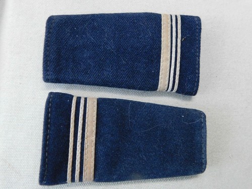 Marine nationale epaulettes - marine,