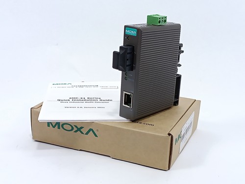 Moxa imc sc - moxa, imc-21-m-sc