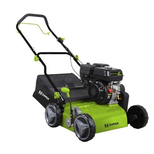 Scarificateur gazon essence