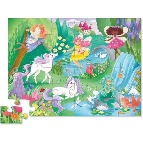 Puzzle pièces les amis - -,