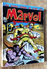Marvel (1970) 4  (Colan) (TBE)