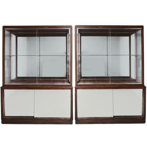 Vitrines magasin 1900 en - vitrines, de