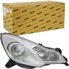 TYC PARE-CHOCS H7/H1 GAUCHE