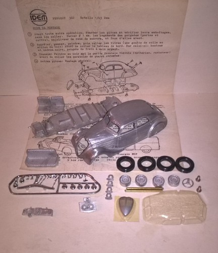 Kit métal construire - kit, À