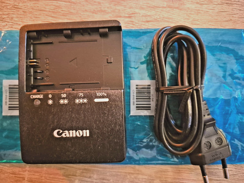 Chargeur origine canon - chargeur,
