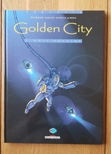 Golden city tome nuit - -,