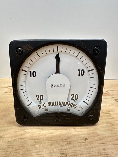 Appareil mesure electrique - mesure,