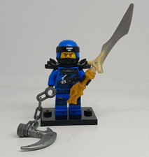 LEGO Ninjago : Jay  Hunted -