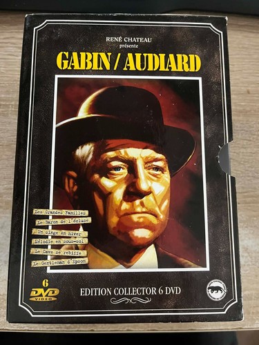 Dvd coffret rené - dvd,