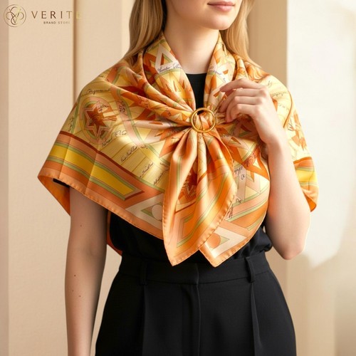 Rare vintage foulard soie - rare,