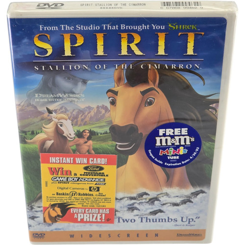 Spirit étalon des plaines - spirit,, l'étalon