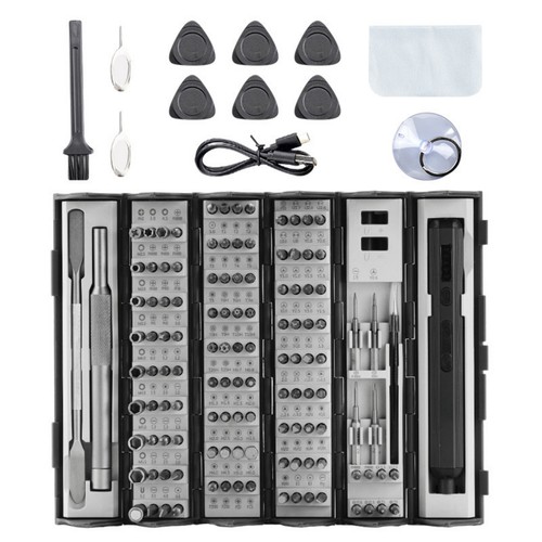 Kit tournevis précision - kit,