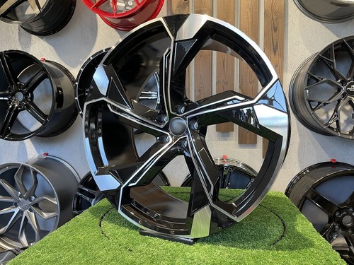R18 pouce 5x112 audi sq8 - 5x112,