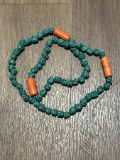 Collier Ancien Tibetain