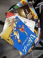 Lot De 10 Bds Assorties -