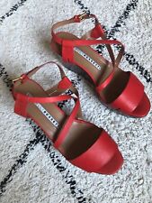 Sandales compensées Fratelli