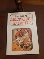 Curiosa, Herouard, Chroniques