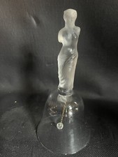 Clochette de table Cristal  Bayel Royal de Champagne