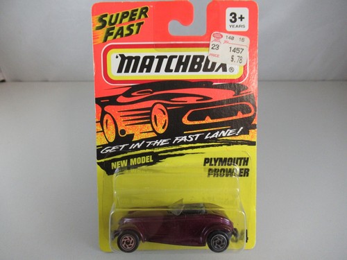 Matchbox plymouth prowler - 34,