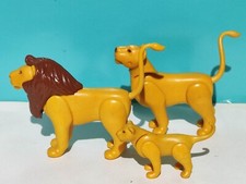 FIGURINES PLAYMOBIL LIONS LEON