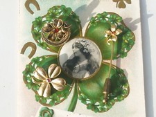 LOT / BEAUX BIJOUX ANCIENS