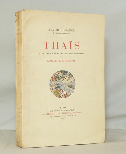France thaïs - -,