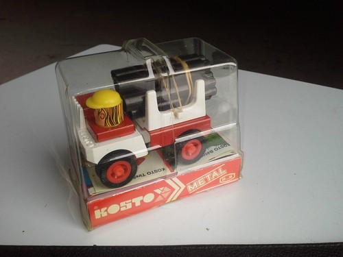 Vintage kosto metal - vintage, camion