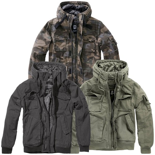 Brandit bronx veste capuche - brandit,