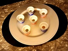 Incredible Set Of 6 Japanese