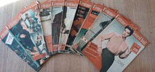 LOT 10 REVUES FEMMES