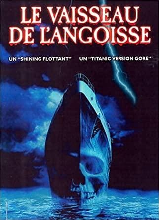 Dvd vaisseau l angoisse - de, l'angoisse