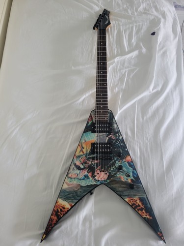 Dean vmnt mustaine - dean, signature