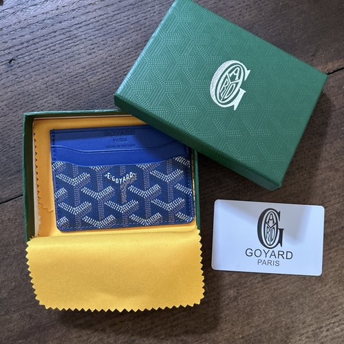Porte carte goyard - carte,